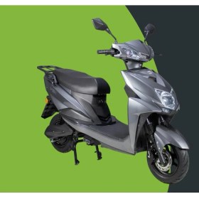 Resim 4M309-9900C-20 Vs1 Elektr. Moped Koyu Metalık Grı 45 Km 