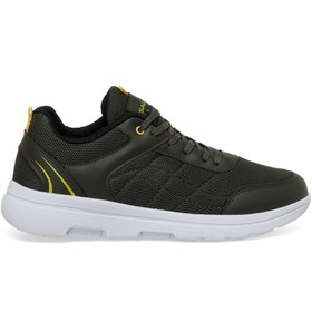 Resim GARLY 3FX Haki Erkek Sneaker 