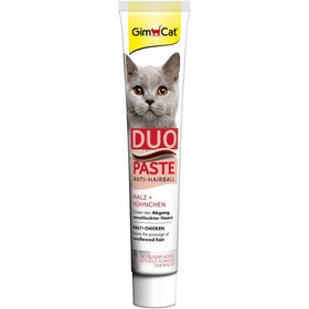 Resim Gimcat Kedi Macunu Duo-Paste Peynir Malt 50 gr 