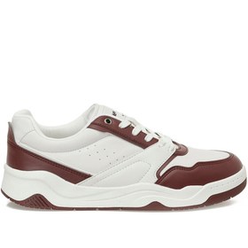 Resim Kinetix FENNEL 5PR Bordo Kadın Sneaker 