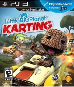 Resim Ps3 Lıttle Bıg Planet Kartıng - Oyun 