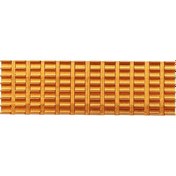 Resim Padalink Masaüstü M.2 2280 Ssd Isı Sönümleyici, Alüminyum, Altın - Etkin Soğutma, Disk Koruma, Uzun Ömür, Kolay Kurulum 