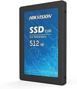 Resim Hikvision SSD E100 512G 