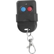 Resim Serfhyff 8 Dip Anahtarı 330MHZ Akıllı Kopyala Uzaktan Kopya Sabit Kod 2 Kapı Garaj Kapısı Açıcı Veya Alarm Sistemi Için Ch Duplicator (Yurt Dışından) 