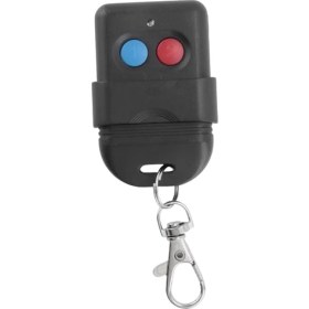 Resim Serfhyff 8 Dip Anahtarı 330MHZ Akıllı Kopyala Uzaktan Kopya Sabit Kod 2 Kapı Garaj Kapısı Açıcı Veya Alarm Sistemi Için Ch Duplicator (Yurt Dışından) 