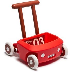 Resim Italtrike Roberto Minieolo Yürüteç - Kırmızı 