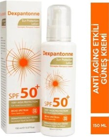 Resim Dexpantonne Spf50+ Güneş Koruyucu Losyon 150 Ml 