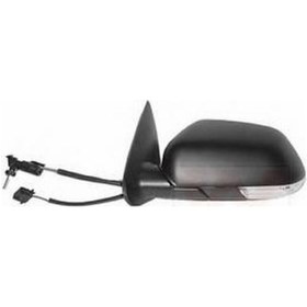 Resim Volkswagen Polo Dış Dikiz Aynası Manuel Sinyalli Sol 2005-2010 6q1857507ac9b9 