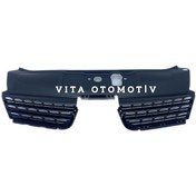 Resim Clio Iı Clio 2 Sd - Hb 2003-2006 Ön Panjur 8200083138 