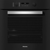 Resim Miele Active Ankastre Fırın A+ PerfectClean Obsidian Siyahı 