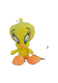 Resim Sevimli Peluş Civciv Hediyelik Uyku Arkadaşı 30 Cm Sarı 