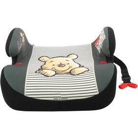 Resim Nacario Disney Winnie The Pooh Comfort Isofixli Yükseltici 15-36kg Oto Koltuğu 