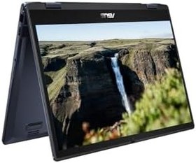 Resim Asus Expertbook B3 Flip I5 1335U 40Gb Ram 1Tb Ssd 14" Fhd W11H Dokunmatik Bilgisayar & Per4 Çanta 