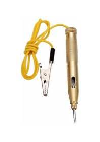 Resim Prestigegoods Test Tespit Otomotiv Kalemi Kablo Devre Dc Arıza Aracı 6v/12v/24v - Rz 