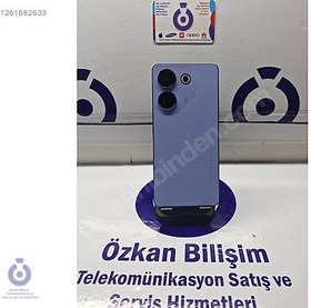 Resim Tecno Camon 20 Pro İkinci El TR | 256 GB 8 GB | Mavi 