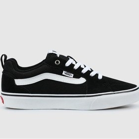 Resim Vans Mn Filmore Erkek Günlük Ayakkabı Siyah 