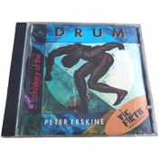 Resim Peter Erskine CD* History Of The Drum 