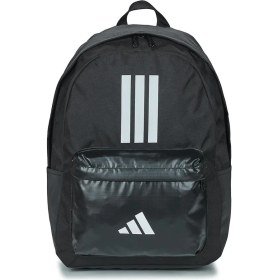 Resim Adidas Performance JD9563 Classic Back-to-School 3-Stripes Backpack 