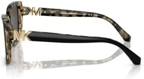 Resim Michael Kors Eyewear Kadın Mk2199 Acadia Dikdörtgen Güneş Gözlüğü 