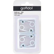 Resim Gondol 4'lü Masa Mandalı 