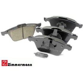 Resim Volvo S60 V70 XC90 Ön Fren Balatası (16 ve 16.5 Inç.) 