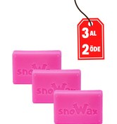 Resim SNOWAX Rub-on Wax Soguk Uygulama Wax Skiwax Üçlü Set Kayak Snowbboard Için Wax 