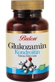 Resim Balen Glukozamin&kondroitin 750 Mg X 60 Kapsül 
