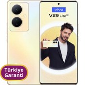 Resim Vivo V29 Lite TR Garanti | 256 GB 8 GB Altın 