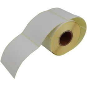 Resim markentegra Yüksek Kaliteli Termal Etiketler 80mm x 100mm - 500 Adet Rulo 