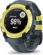 Resim Garmin Instinct® E 40 mm, Sağlam Dış Mekan GPS Akıllı Saat, 24/7 Sağlık İzleme, Bilek Tabanlı Kalp Hızı, 16 Güne Kadar Pil Ömrü, Elektrikli Kireç/Alacakaranlık 