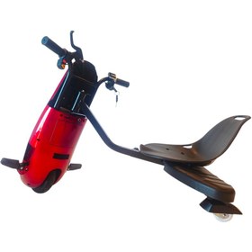 Resim CityMate SmartStore Drift Car Elektrikli Kaykay Hoverboard Dirift Kar Cart Kart Scooter Bluetooth - KIRMIZI 