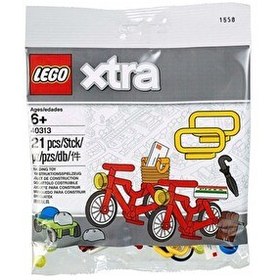 Resim LEGO Xtra Bicycles 40313 