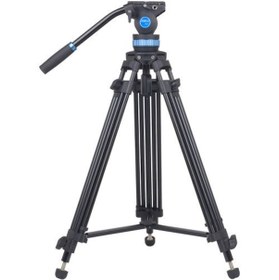 Resim Sirui Sh15 Video Tripod Fluid Head Sirui