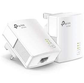 Resim TP-Link TL-PA7017 KIT Powerline Adaptör Beyaz 