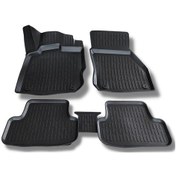 Resim Kia Xceed Paspas 2019 Sonrası 3d Havuzlu Paspas 