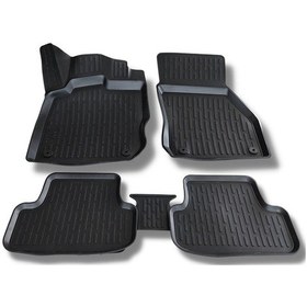 Resim Kia Xceed Paspas 2019 Sonrası 3d Havuzlu Paspas 