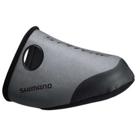 Resim Lezyne Shimano S-Phyre M (40-42) Gri Burun Kılıfı 