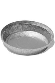 Resim yorulmaz ambalaj ALÜMİNYUM KÜNEFE KASE KAPAKLI 50 ADET 