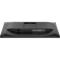 Resim AOC 24 Aoc 24E3QAF IPS 4ms 75MHZ 1xhdmı 1xdp Fhd 1920X1080 Hoparlör Çerçevesiz Yükseklik Ayarı Pivot Vesa Siyah 