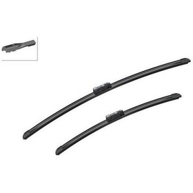 Resim Silecek Süpürgesi Ön Muz Tipi Aerotwin Alfa Romeo Tonale 965 2022 