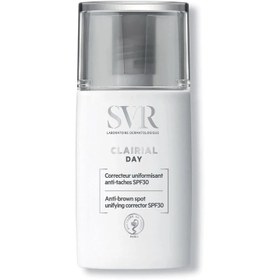 Resim SVR Clairial Day Leke Karşıtı Güneş Korumalı Krem 30 ml 