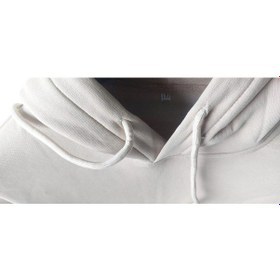 Resim Panda Baskı Tekstil Bambu Panda Sweat Krem 