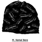 Resim Narr M.Kemal İmzalı Bere 