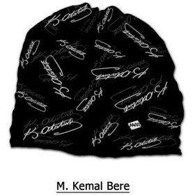 Resim Narr M.Kemal İmzalı Bere 