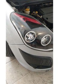 Resim Fiat Doblo 4 Angel Far Ledi Kumandalı Renk Seçenekleriyle 