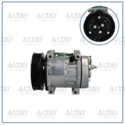 Resim Bosch Klıma Kompresoru Fıat Egea / 500l 1.3jtd-1.6 Benzın 6pk Kasnaklı 110mm Bsh-1986ad1061 