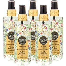 Resim Body Splash Summer 250 Ml X 5 