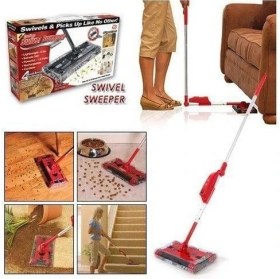 Resim Swivel Sweeper G6 Kablosuz Şarjlı Elektrikli Süpürge 