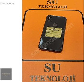 Resim Apple iPhone XS İkinci El TR | 64 GB | Gri 