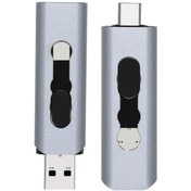 Resim Usb 2.0 Flash Sürücüler 128gb Tip C Usb Sopa Bellek Sürücü Fotoğraf Sopa Gray 4gb Diğer 